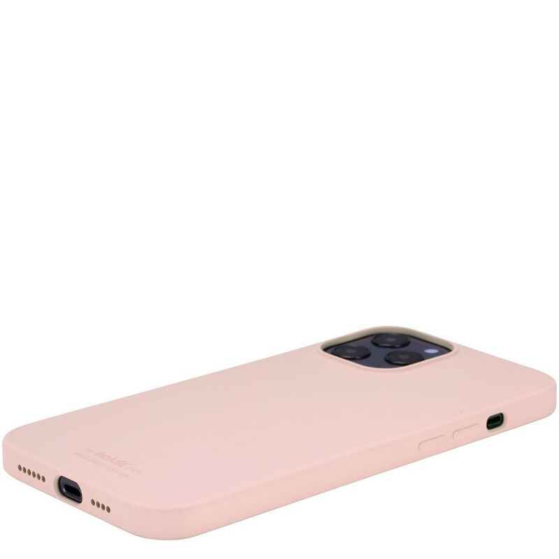 Silicone Case Apple iPhone 12 Pro Max Blush Pink