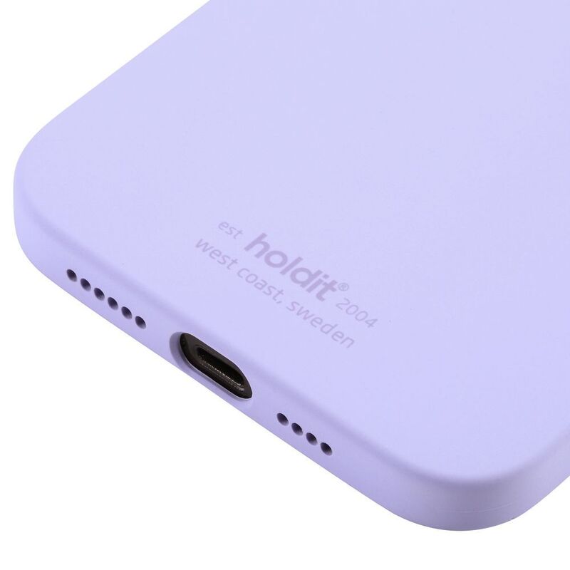 Silicone Case Apple iPhone 12 Pro Max Lavender