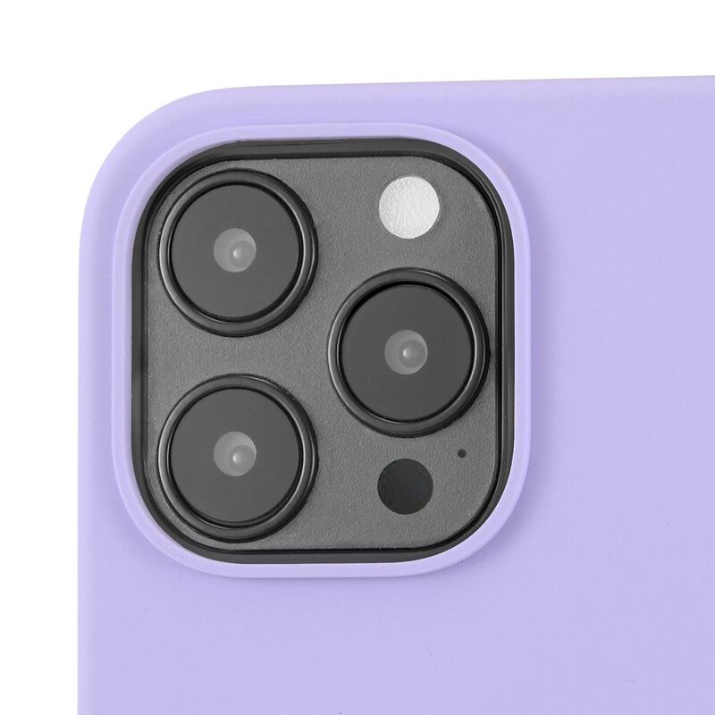 Silicone Case Apple iPhone 12 Pro Max Lavender