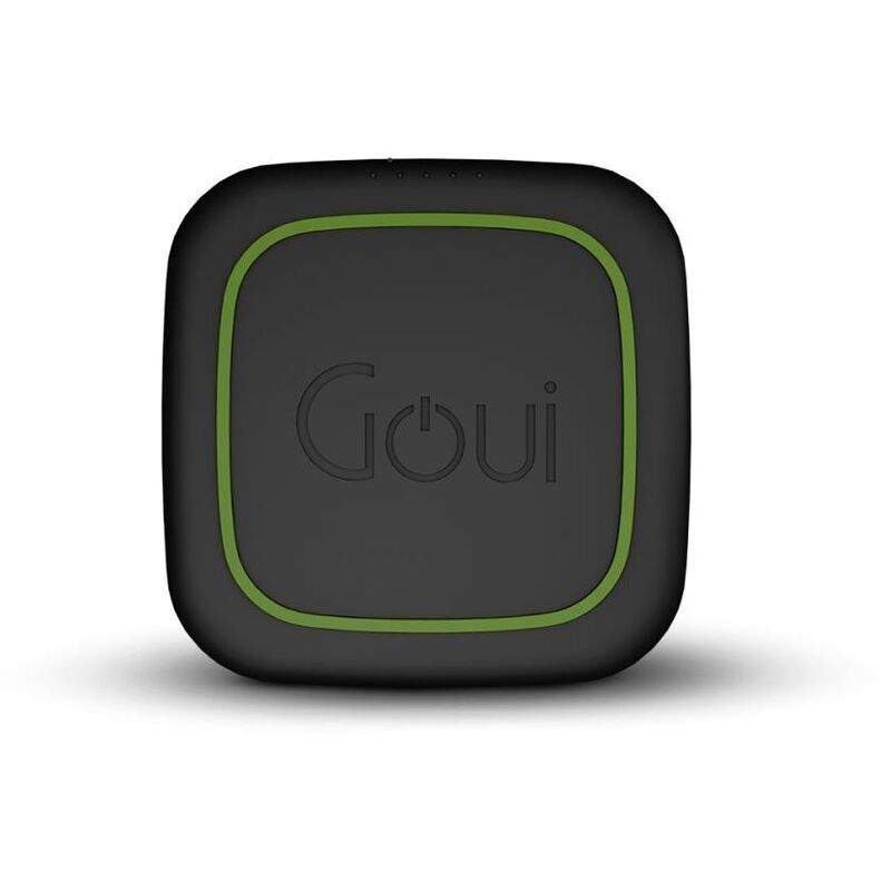 Goui Cube.Qi Power Bank +Qi Charger (10 000mAh) +Qi 10W
