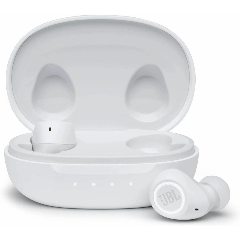 JBL Free Ii Truly Wireless In Ear Headphones White