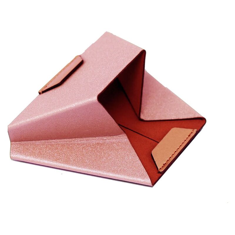 Portable Phone Stand Pink