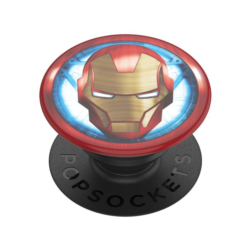 Popsockets Iron Man Icon Gloss