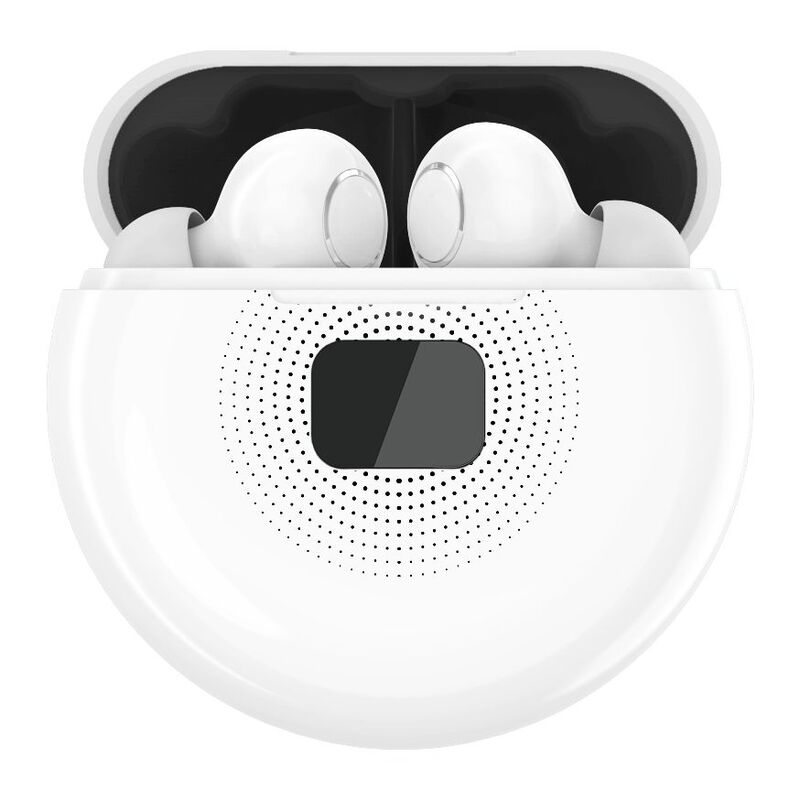 Azom Buds In-Ear Bluetooth Buds White