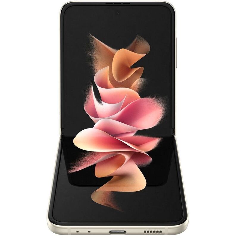 Samsung Galaxy Z Flip 3 5G 256GB - Cream