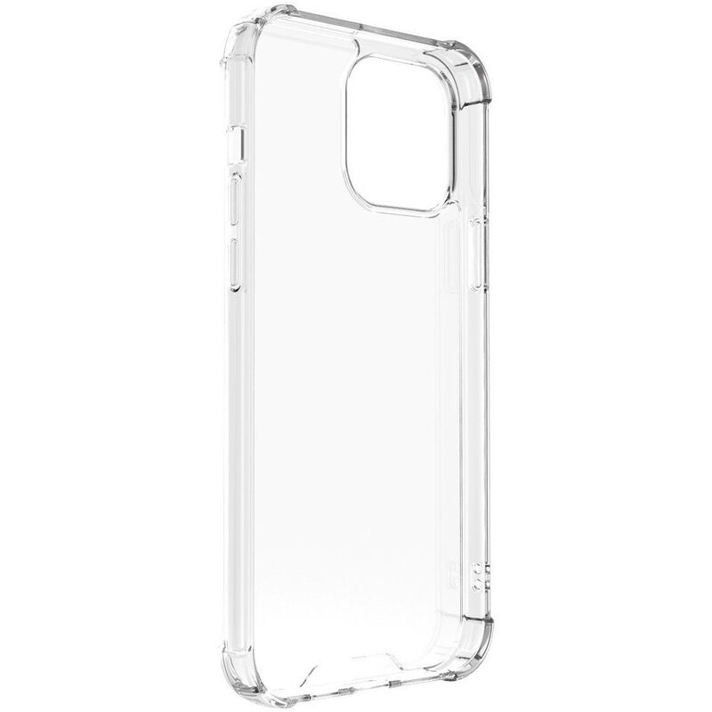 Baykron Tough Crystal Clear Anti-Yellowcase for Apple iPhone 13 Pro Max