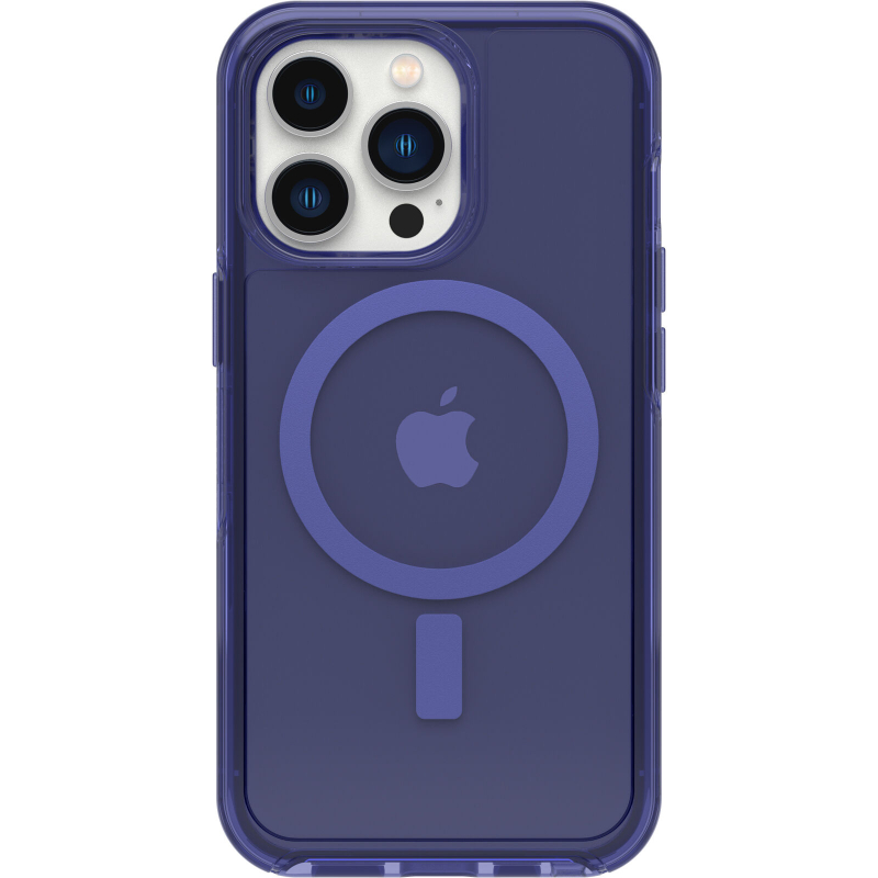 Otterbox Symmetry Plus Clear Moonzen Feelin Blue - Translucent for Apple iPhone 13 Pro