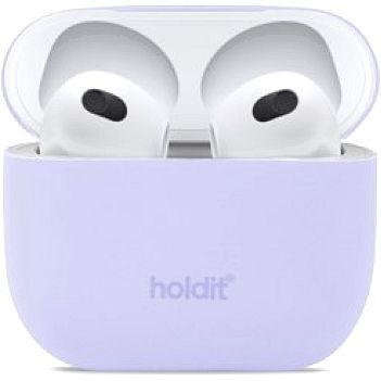 Holdit Airpod-3 Silicone-Case Lav