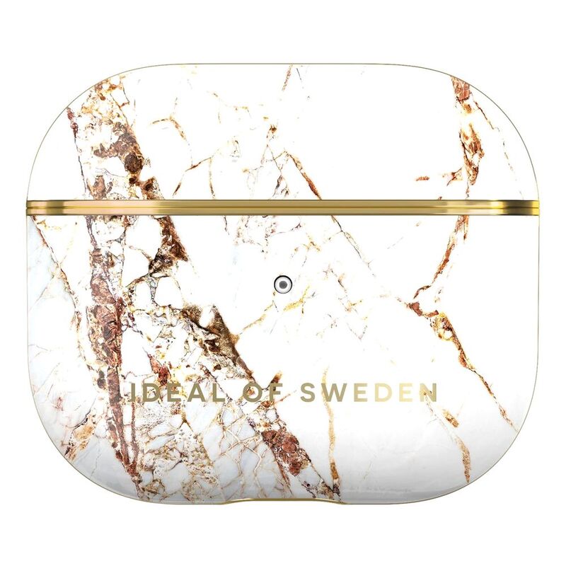 Ideal Of Sweden Airpods 3Rd Gen Case Print Carrara Gold