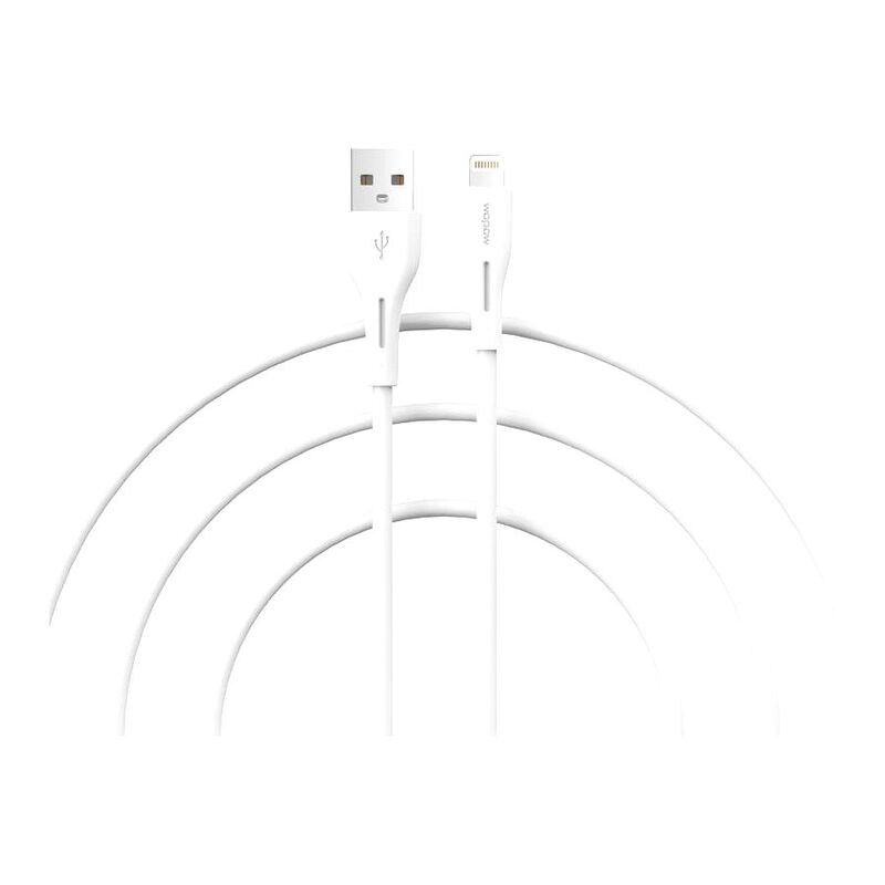 Wopow Cable Lightning 2M White