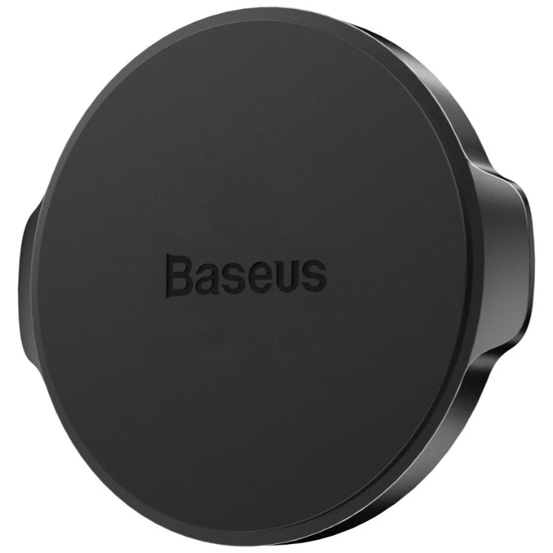 Baseus Small Ears Series Magnetic Suction Bracket(Flat Type)Black