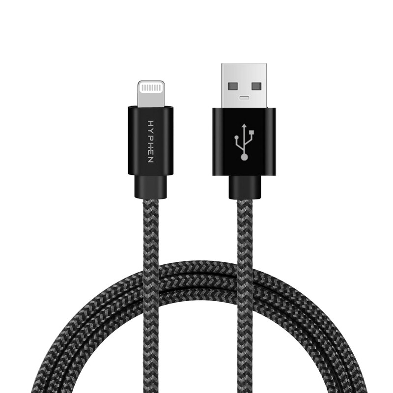 Hyphen Usb To Lightning Cable - 1M