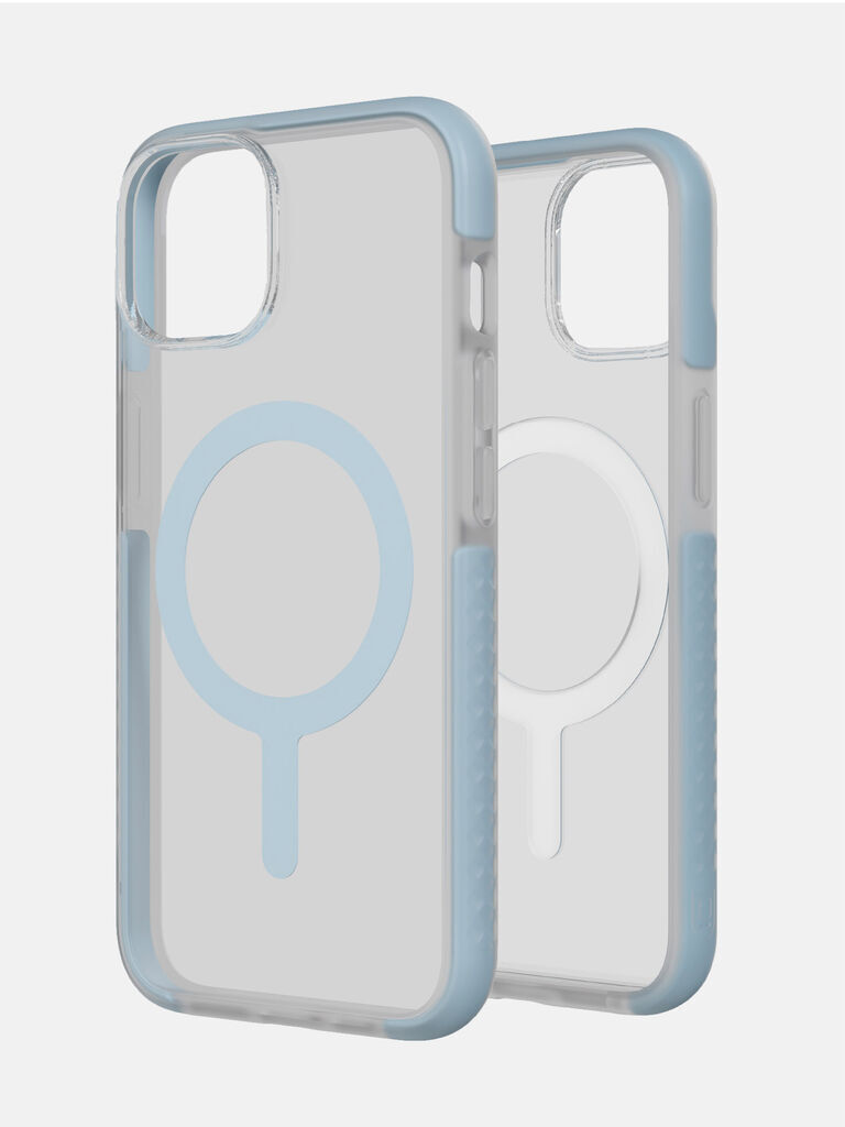 Bodyguardz Ace Pro With Magsafe Powder Blue Case For Iphone 14