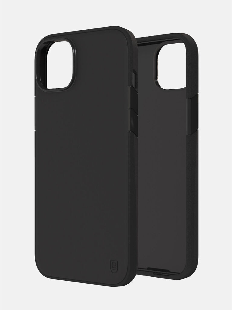 Bodyguardz Solitude Black Case For Iphone 14 Pro Max