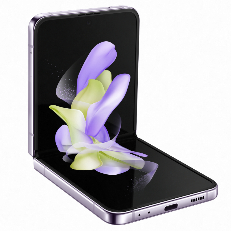 Samsung Galaxy Z Flip4 5G 8GB RAM 256GB Bora Purple