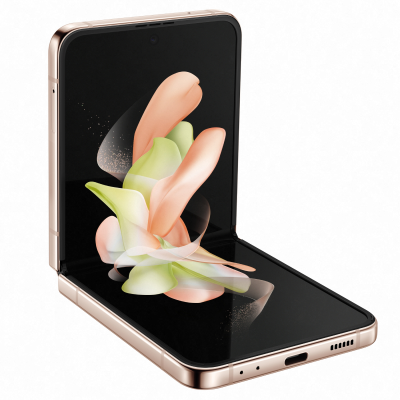 Samsung Galaxy Z Flip4 5G 8GB RAM 256GB Pink Gold