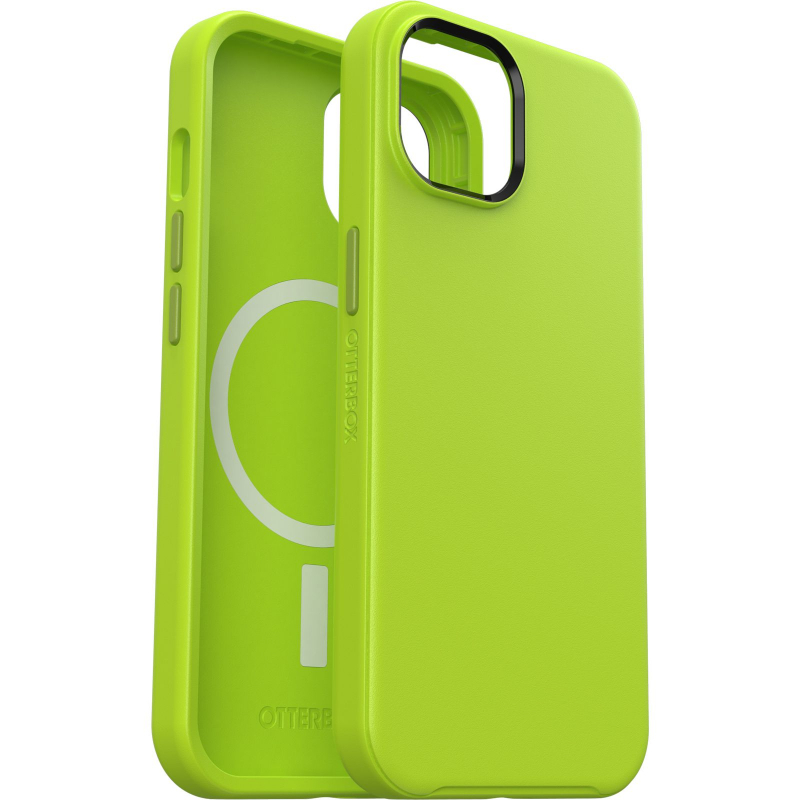 Otterbox Symmetry Plus Jetsons Lime Allyours Iphone 14 Yellow