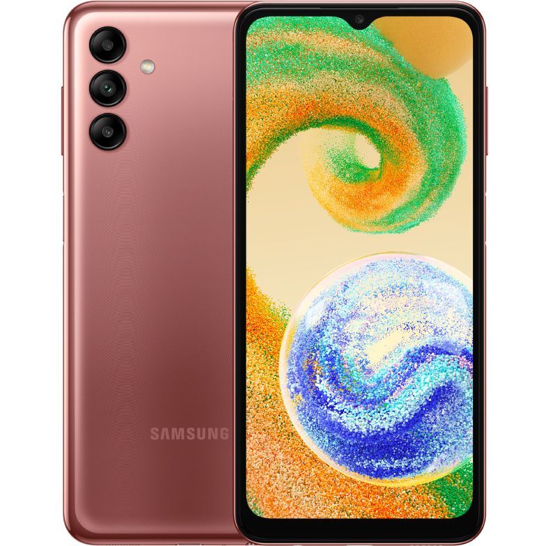 Samsung Galaxy A04S 32GB Copper