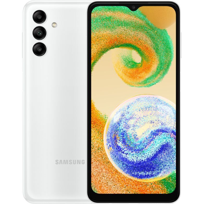 Samsung Galaxy A04S 32Gb White