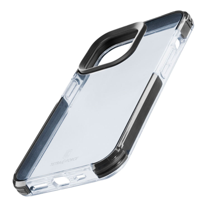 Cellularline Transparent Tetra Case iPhone 14 Pro