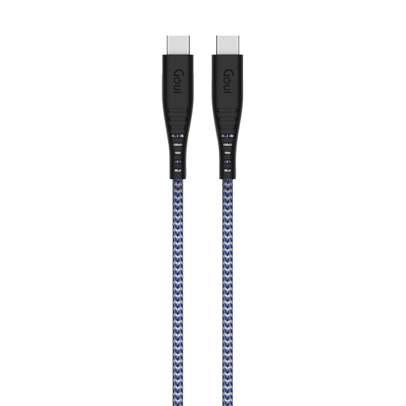 Goui Type-C To Type-C Cable 1M/60W