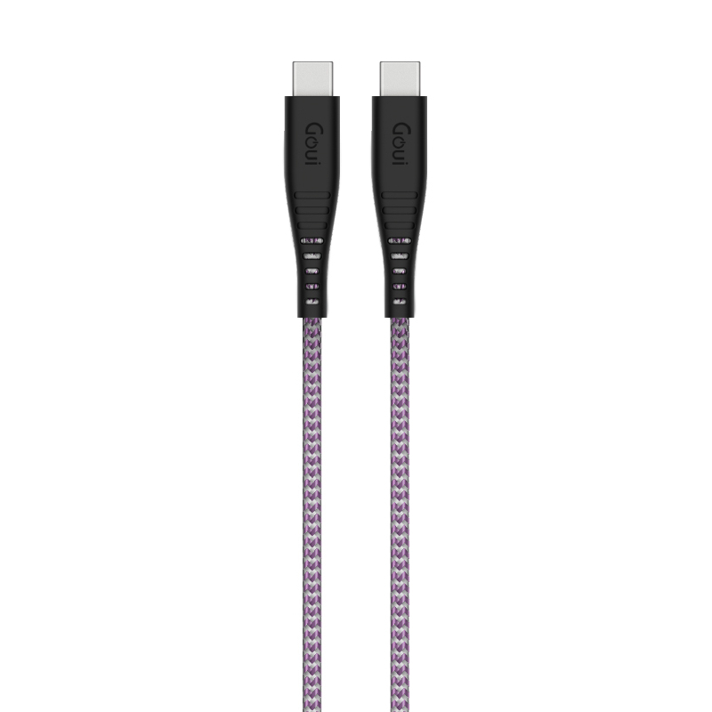 Goui Type-C To Type-C Cable 1M / 60W