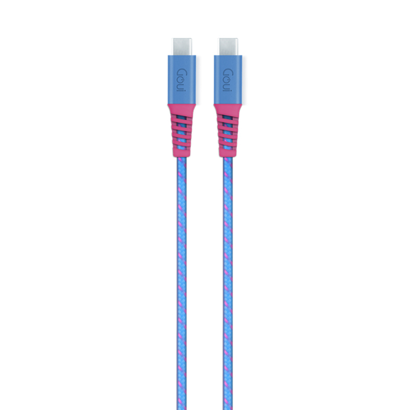Goui Cable Type-C To Type-C Cable 1M/60W