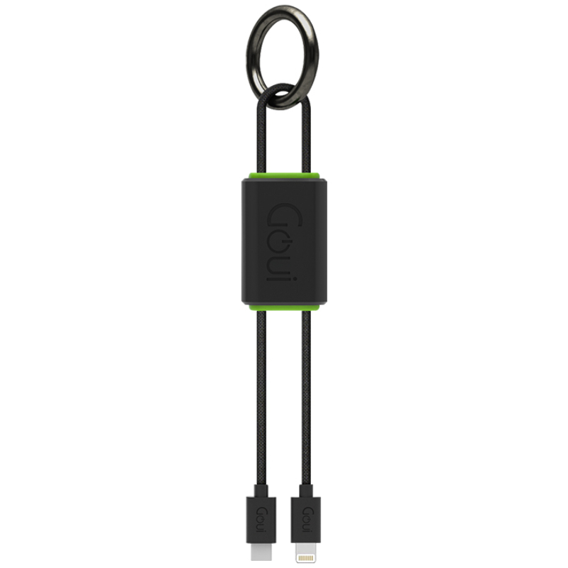 Goui Cable Lightning Key Chain Cable