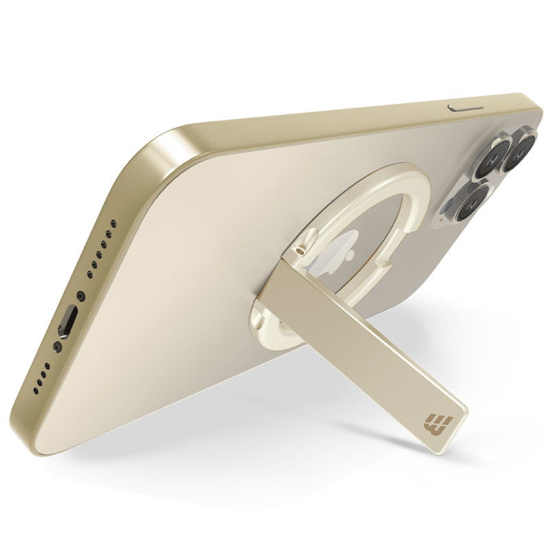 Baykron Compact Magnetic Stand For Mobile Gold