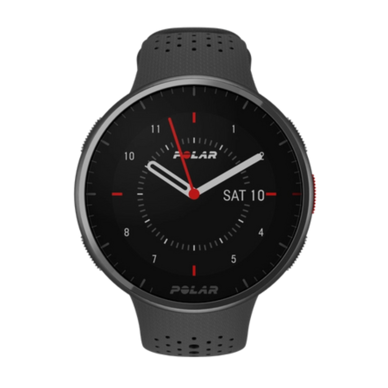 Polar Pacer Pro Gray / Black S - L Watch