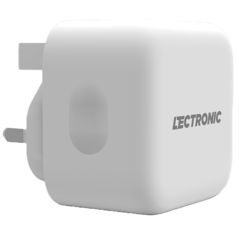 Lectronic 45W Dual Usb-C Wall Charger