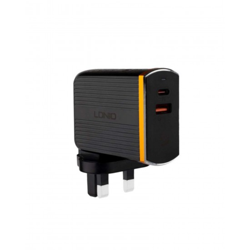LDNIO PD+QC 3.0 Fast Travel Charger