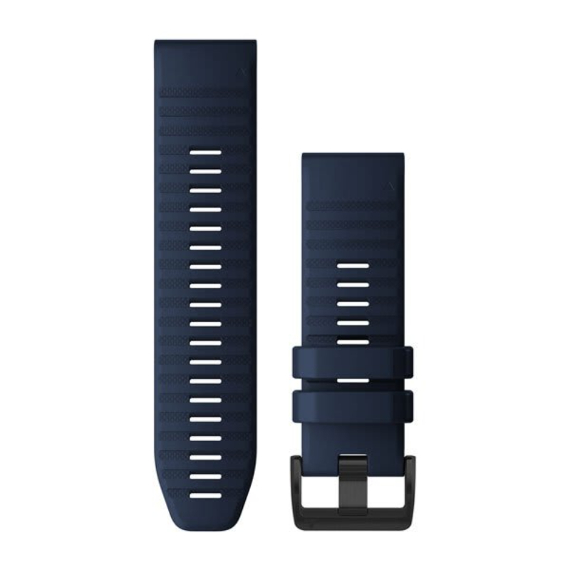 Garmin Quickfit 26Mm Watch Bands - Captain Blue Silicone