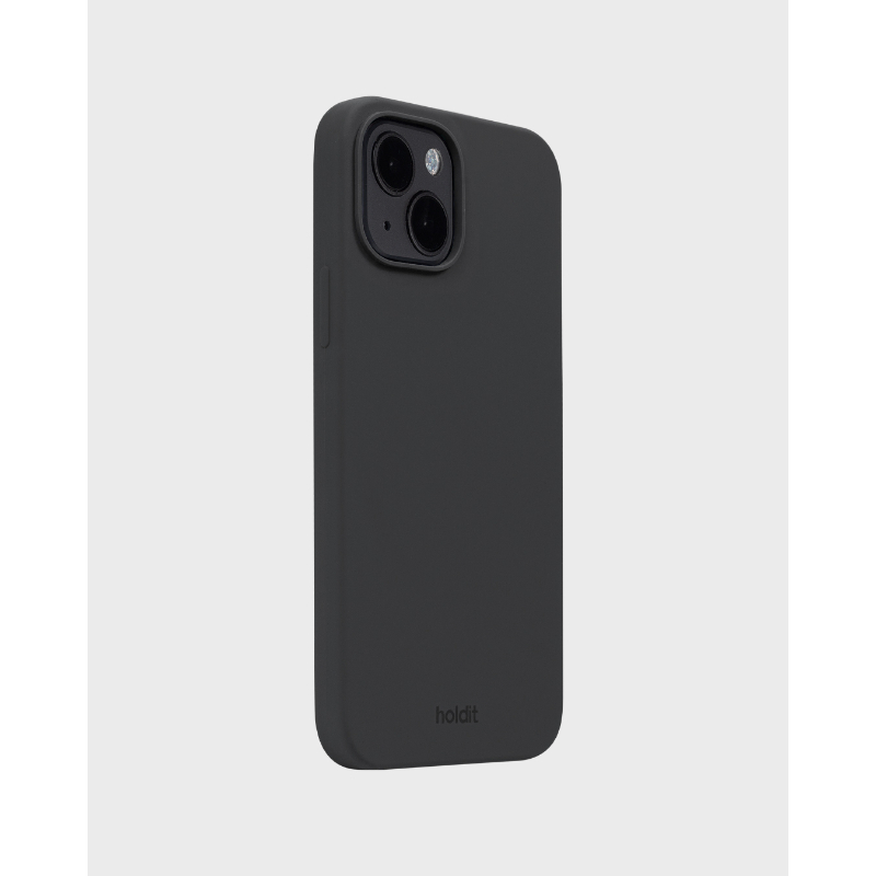 Holdit Case Iphone 15 Plus Silicone Black