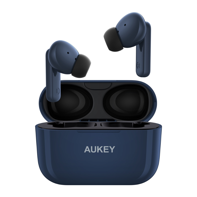 Aukey True Wireless Earbuds M1S Dark Blue