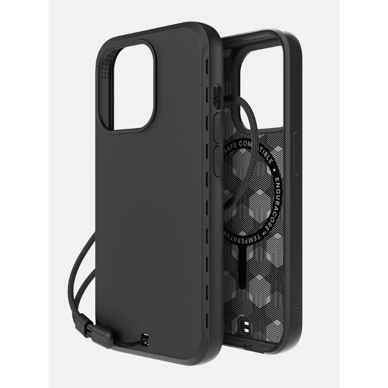 Bodyguardz Case Iphone 15 Pro Paradigm Pro Magsafe Black