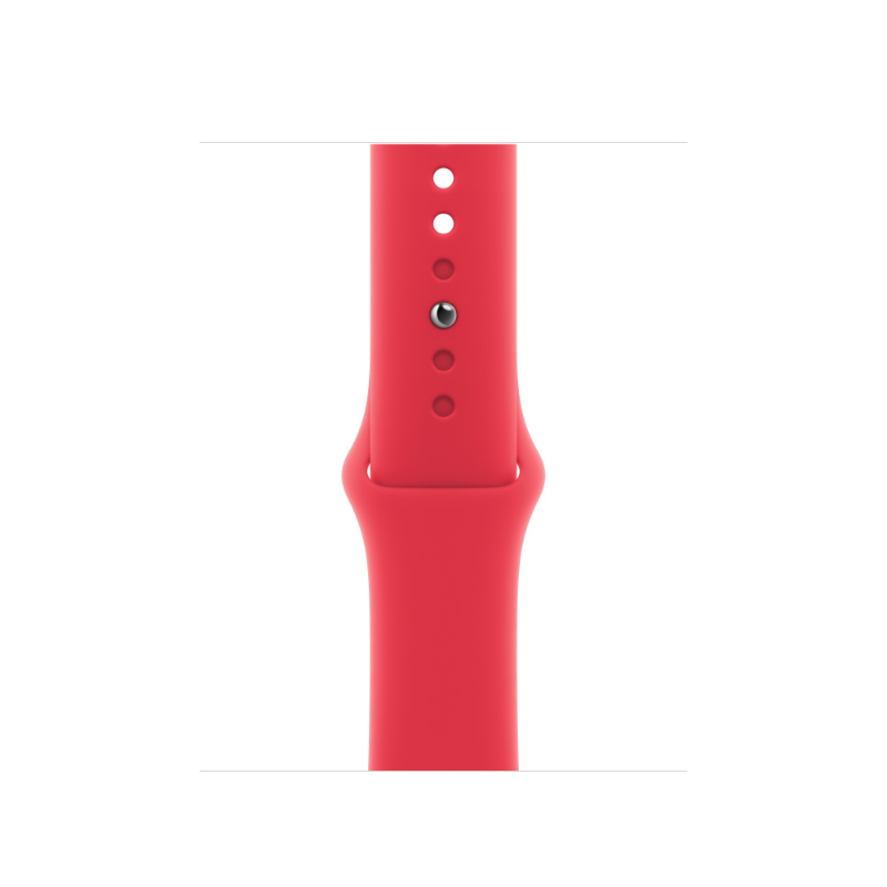 Apple 41mm (PRODUCT)RED Sport Band S/M