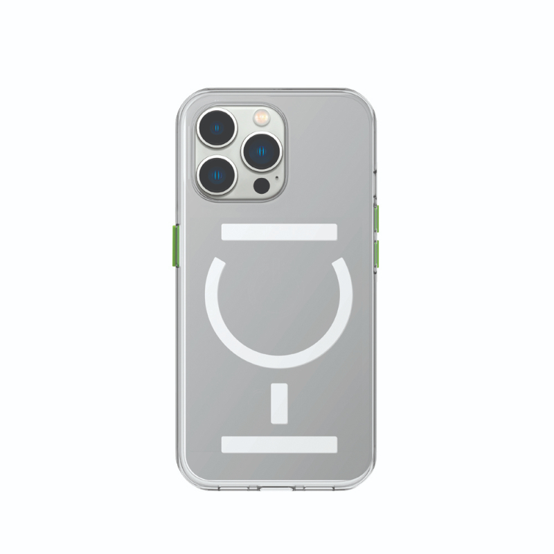 Goui Case Iphone 15 Pro Max Transparent