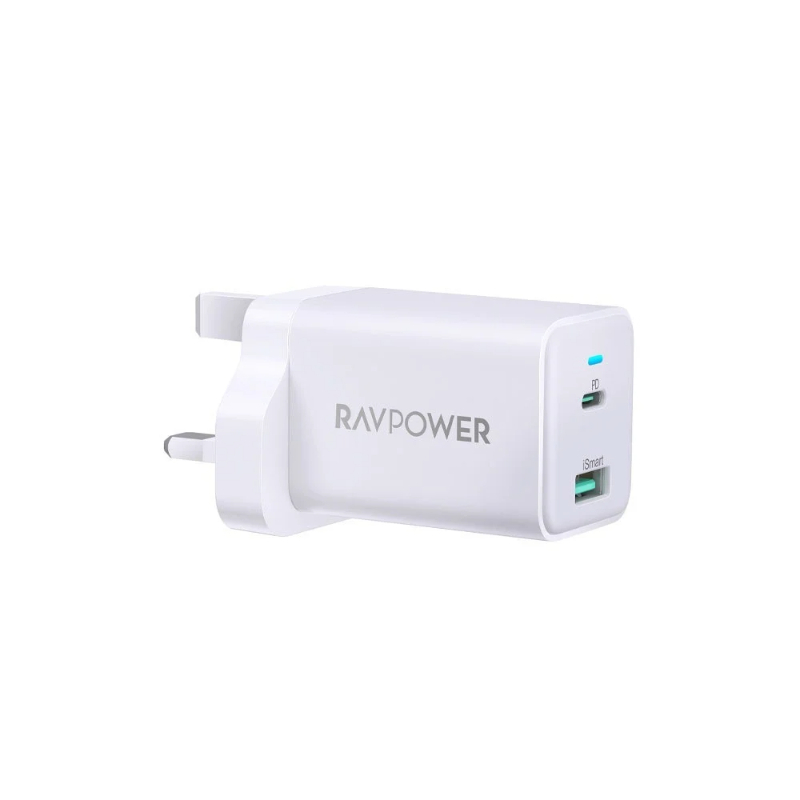 Ravpower Wall Charger 30W White