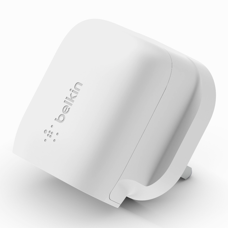 Belkin 20W Usb Cdp Wall Charger White