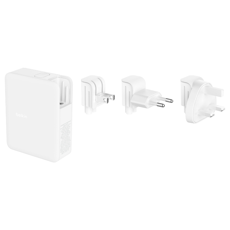 Belkin Wall Charger 140W 4 Ports
