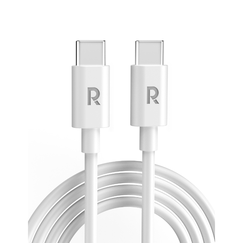 Ravpower Type-C To Type-C Cable 1M Tpe White