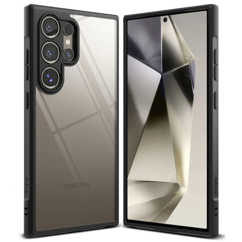 Ringke Samsung Galaxy S24 Ultra Fusion Bold Black