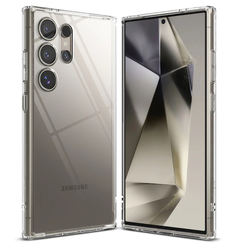 Ringke Samsung Galaxy S24 Ultra Fusion Clear