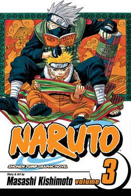 Naruto Gn Vol.03