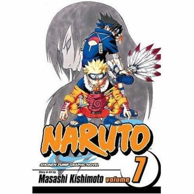 Naruto Gn Vol.07