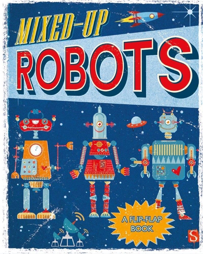 Mixed-Up Robots