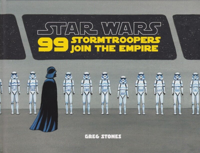 تسعة وتسعون جندي من جنود العاصفة ينضمون إلى الإمبراطورية 99 Stormtroopers Join the Empire