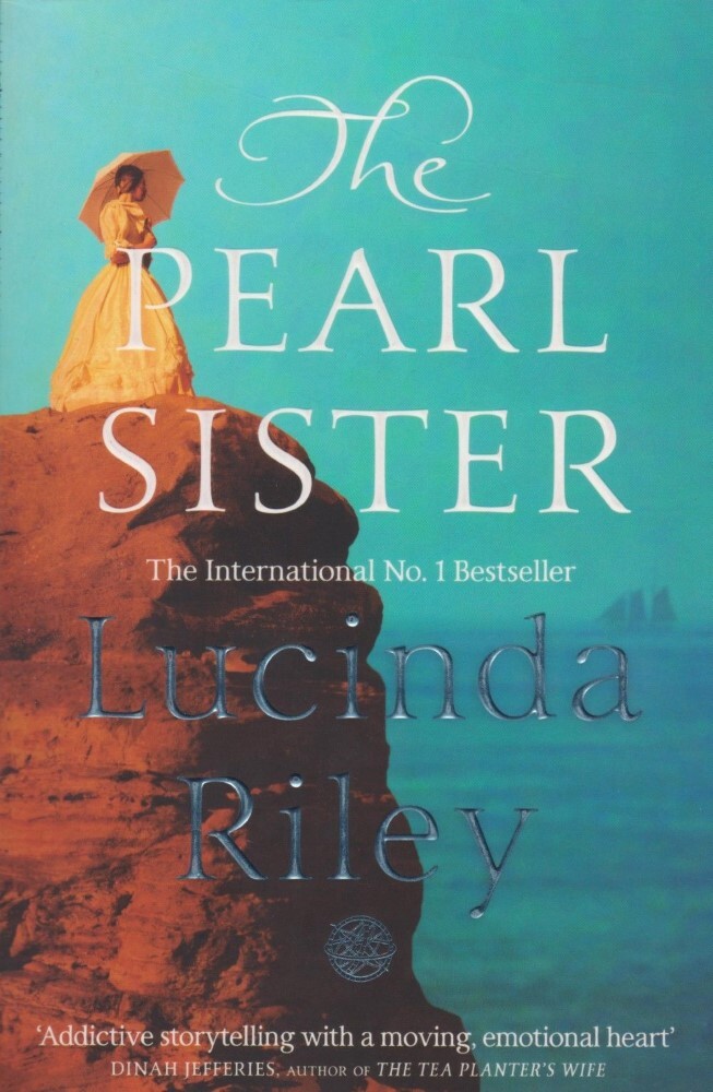 أخت اللؤلؤ (The Pearl Sister)