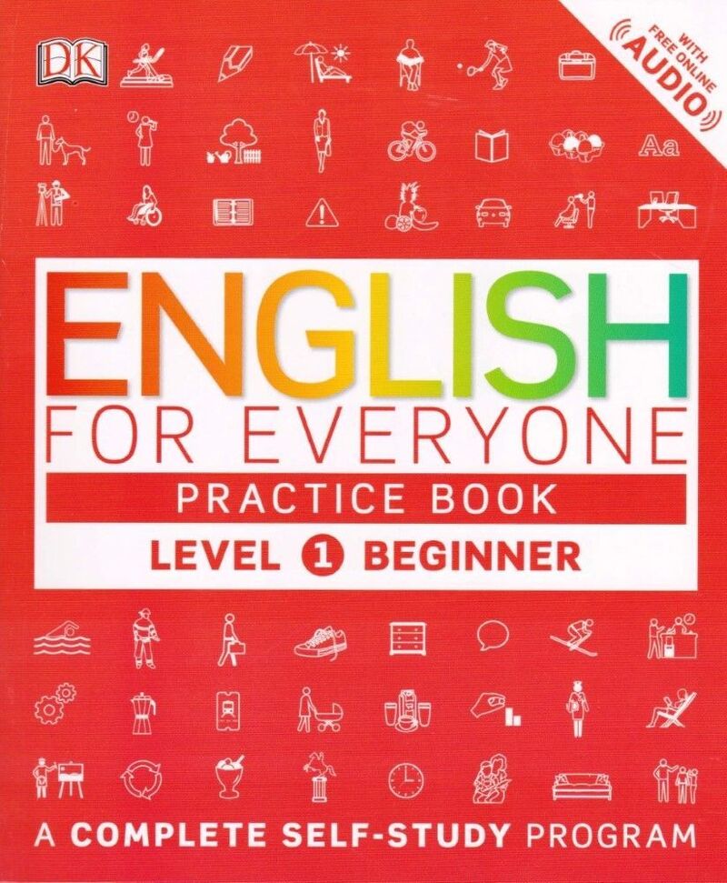 اللغة الإنجليزية لجميع المبتدئين (English For Everyone Slipcase Beginner)